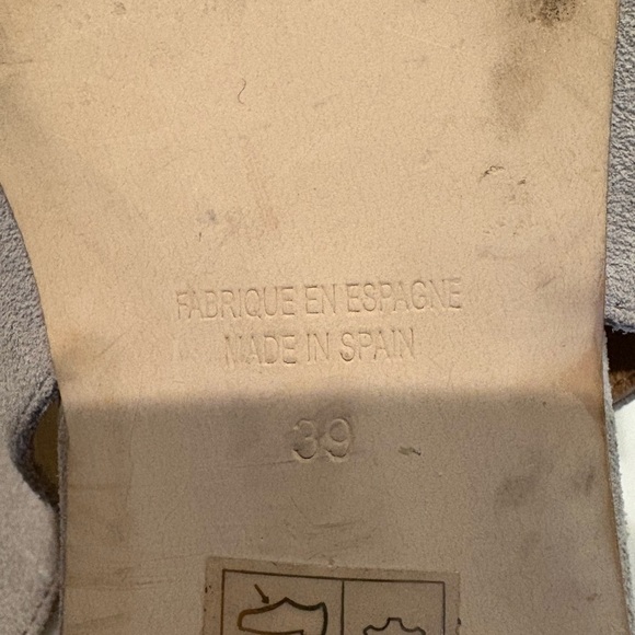 Free People Slingback Pointy Toe Flats - Picture 8 of 10